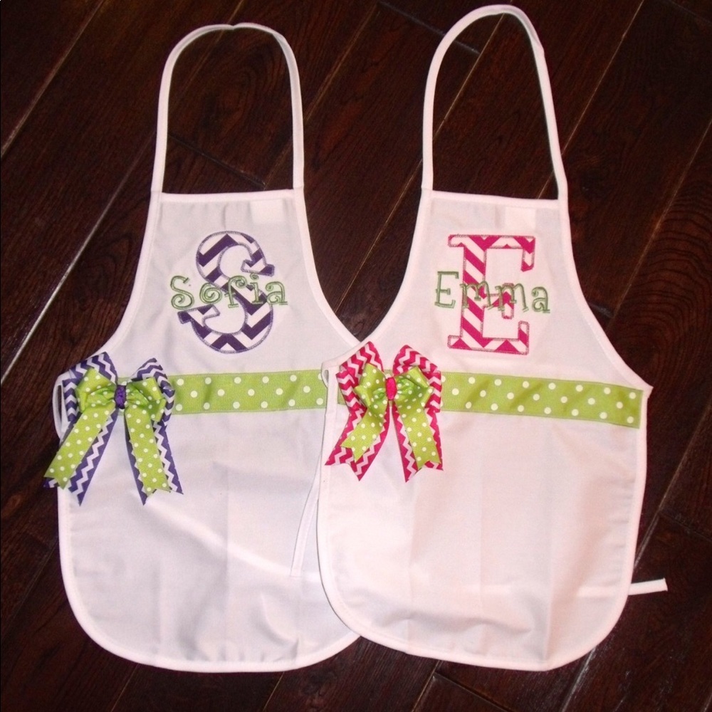 Child apron - Picture 3 of 3